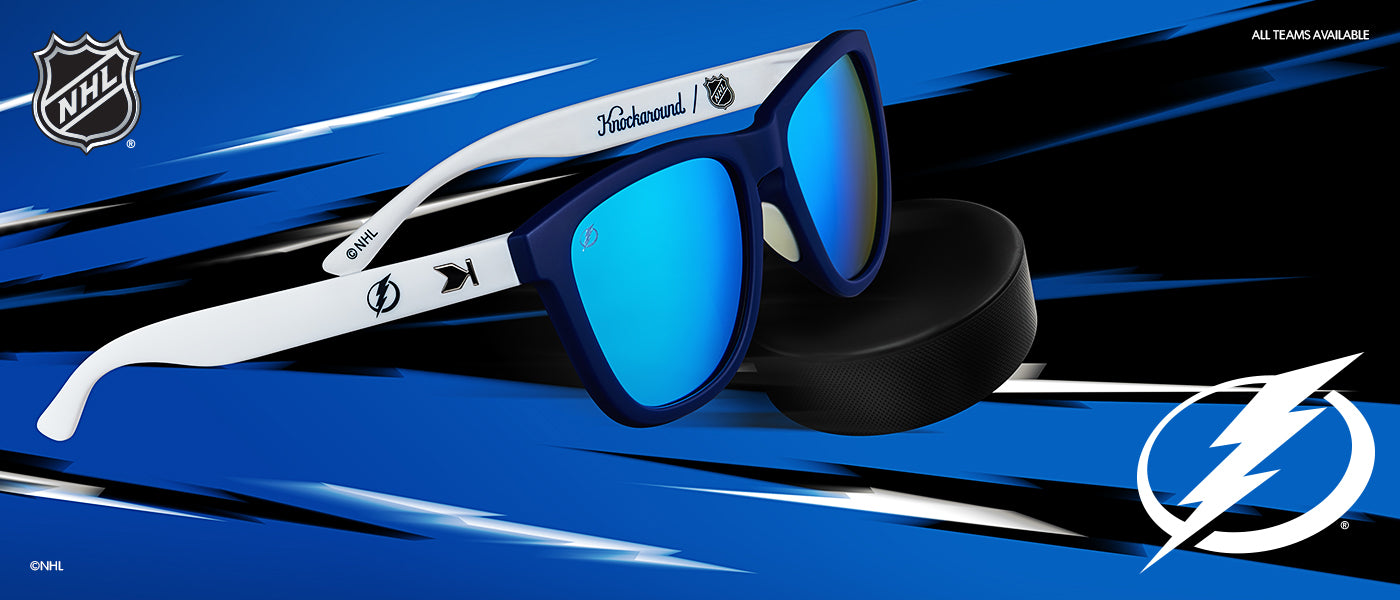 Knockaround x NHL. ⓒNHL