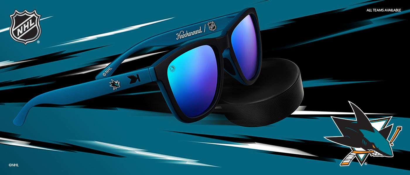 Knockaround x NHL. ⓒNHL