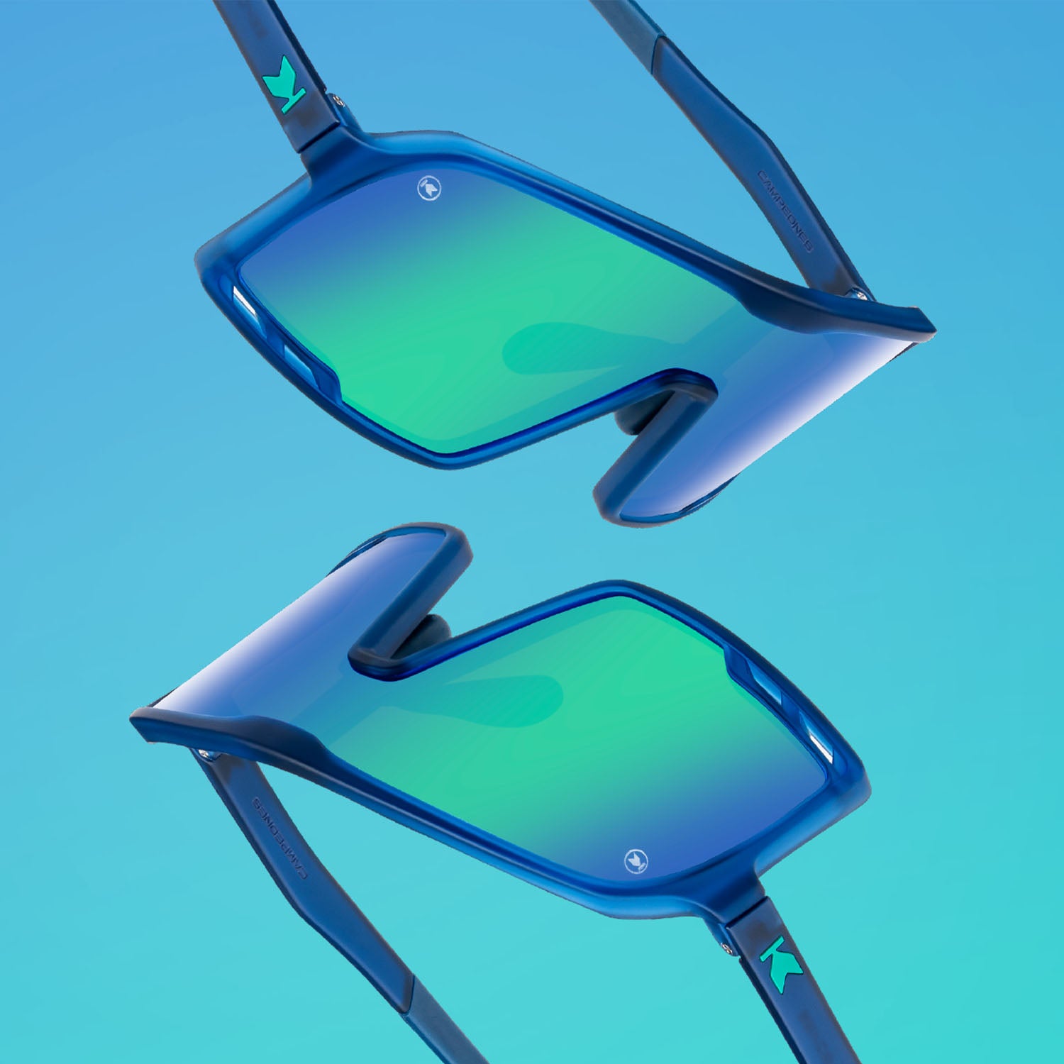 Knockterra Knockaround sunglasses