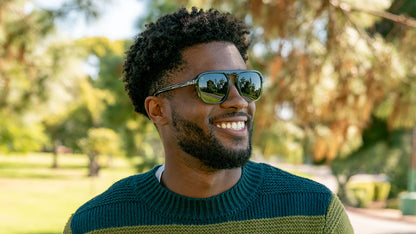 Nori Pacific Palisades Sunglasses Male Shot