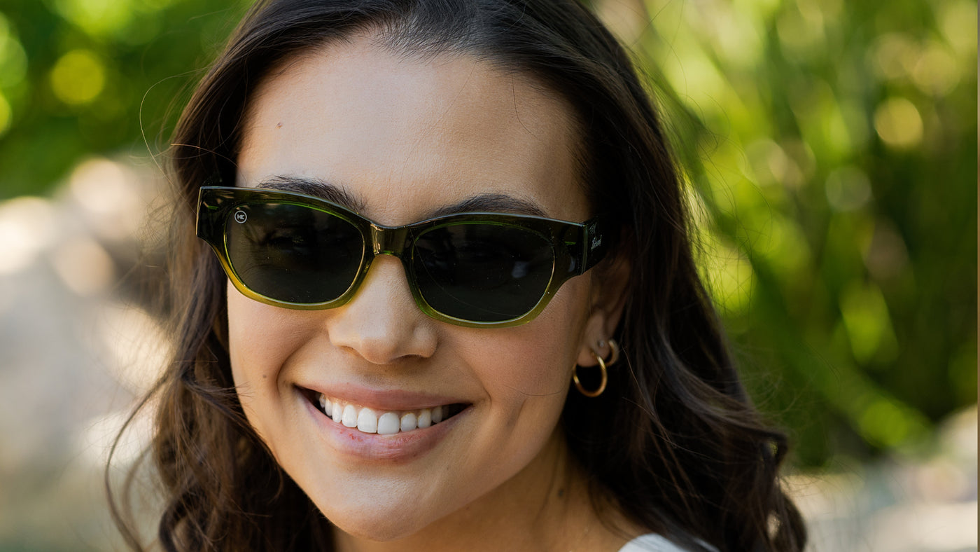 Women wearing Nori Junipers Sunglasses