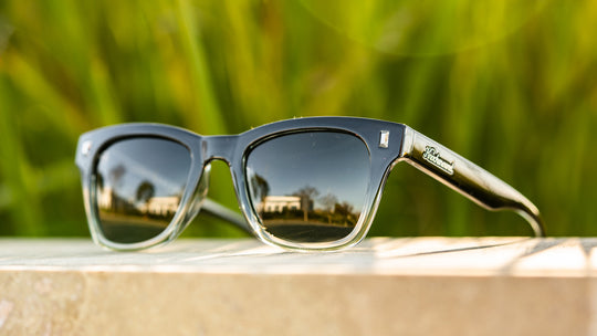 Lifestyle photo of Obsidian Seventy Nines Sunglasses