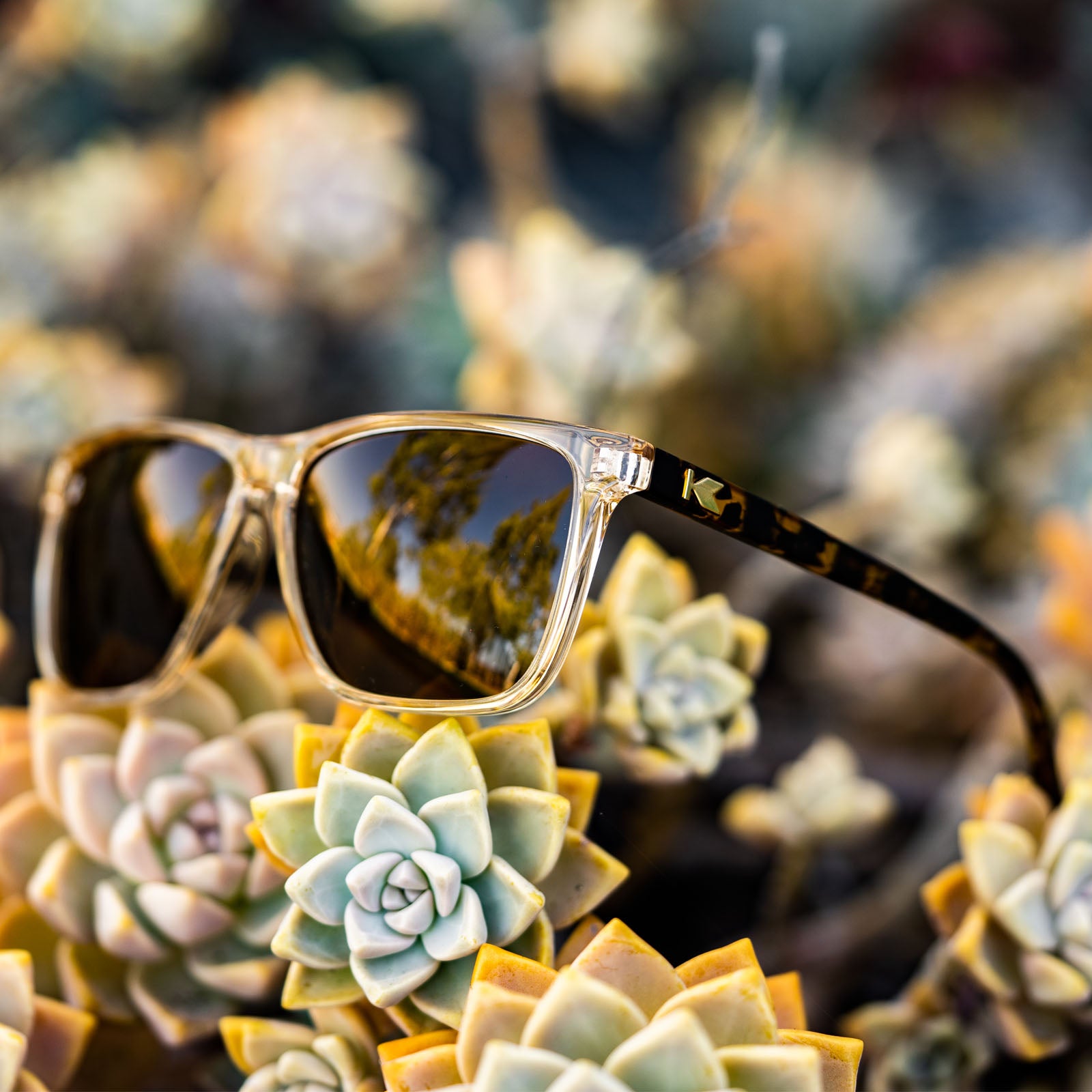 Lifestyle photo of On The Rocks Fast Lanes Sunglasses