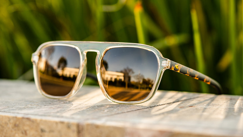 Lifestyle photo of On the Rocks Pacific Palisades Sunglasses