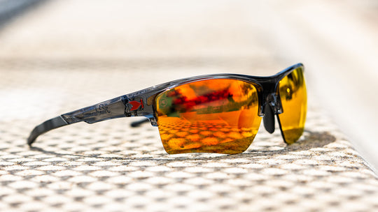 Lava Flight Paths Sunglasses