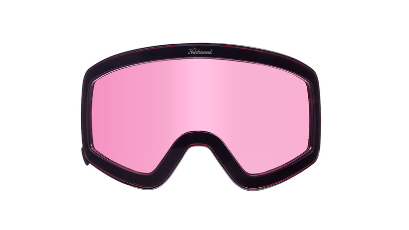 Clear Pink Replacement Slingshots Lens