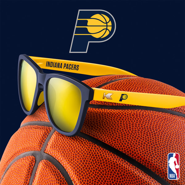 Knockaround x NBA. Indiana Pacers Product Mobile Page