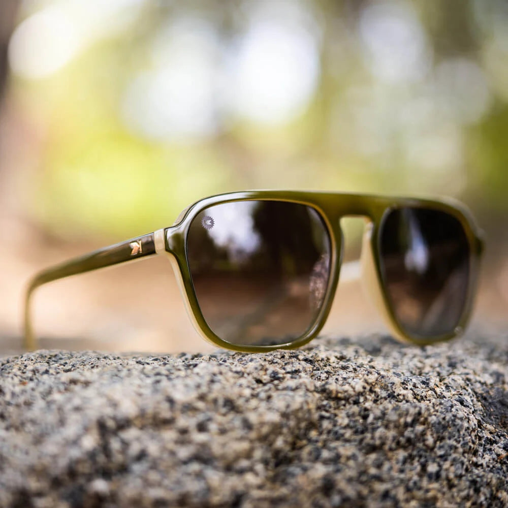 Lifestyle photo of Coastal Dunes Pacific Palisades Sunglasses