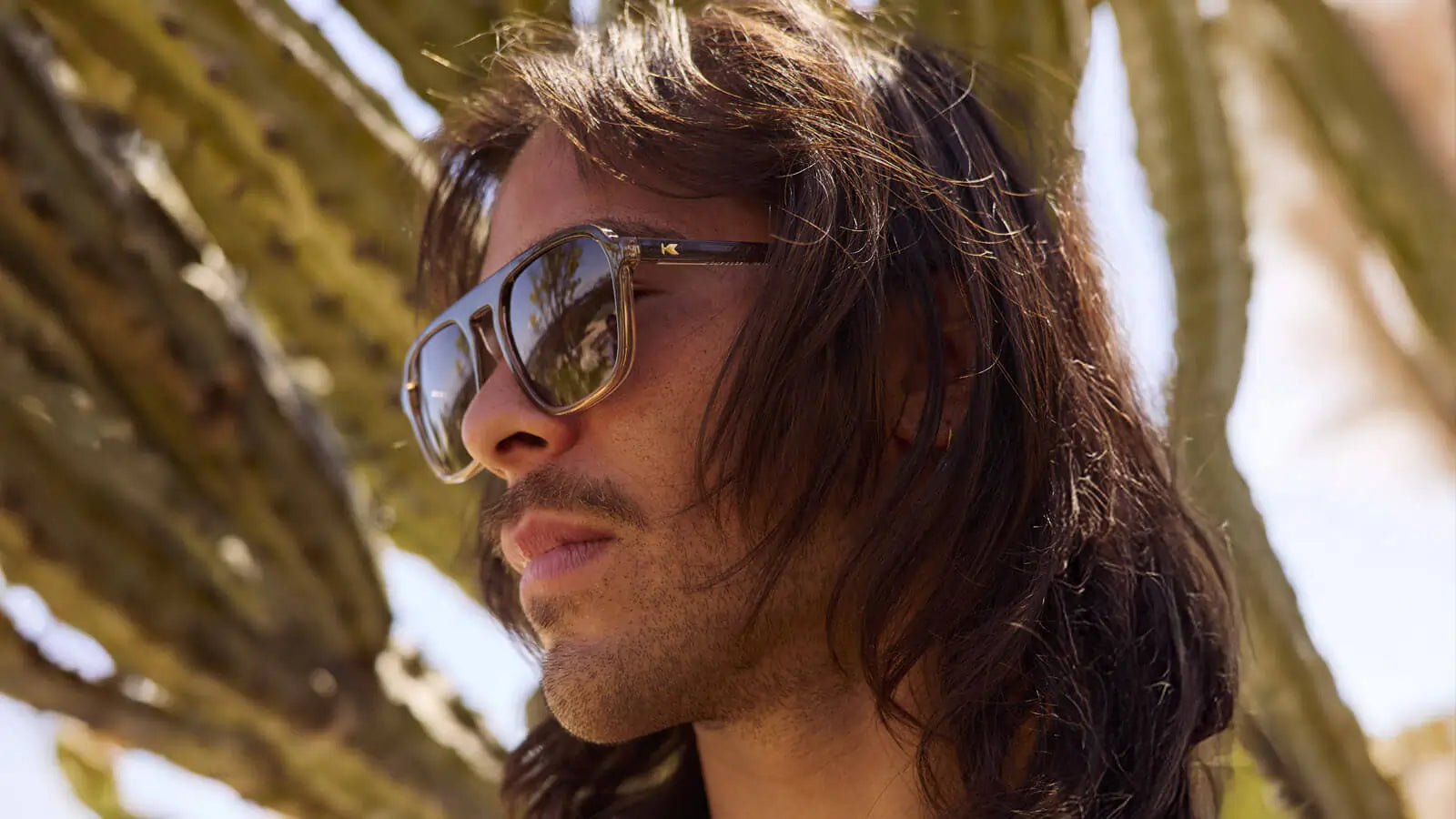 Men wearing Cortado Pacific Palisades Sunglasses