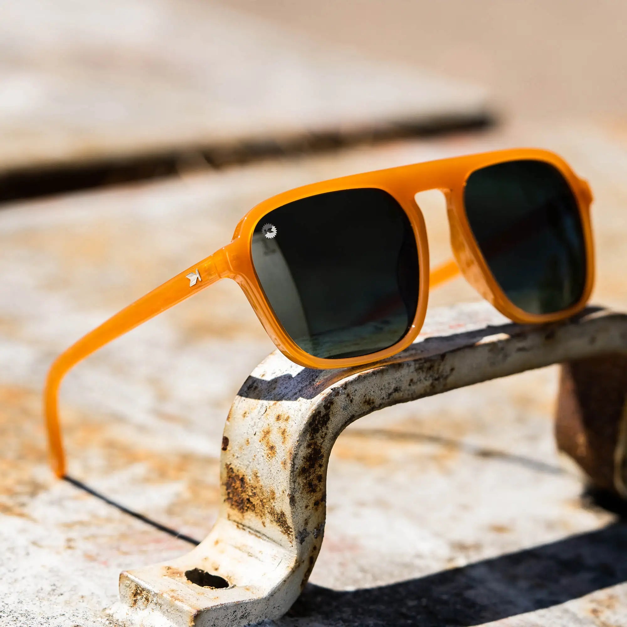 Lifestyle photo of Pierside Pacific Palisades Sunglasses