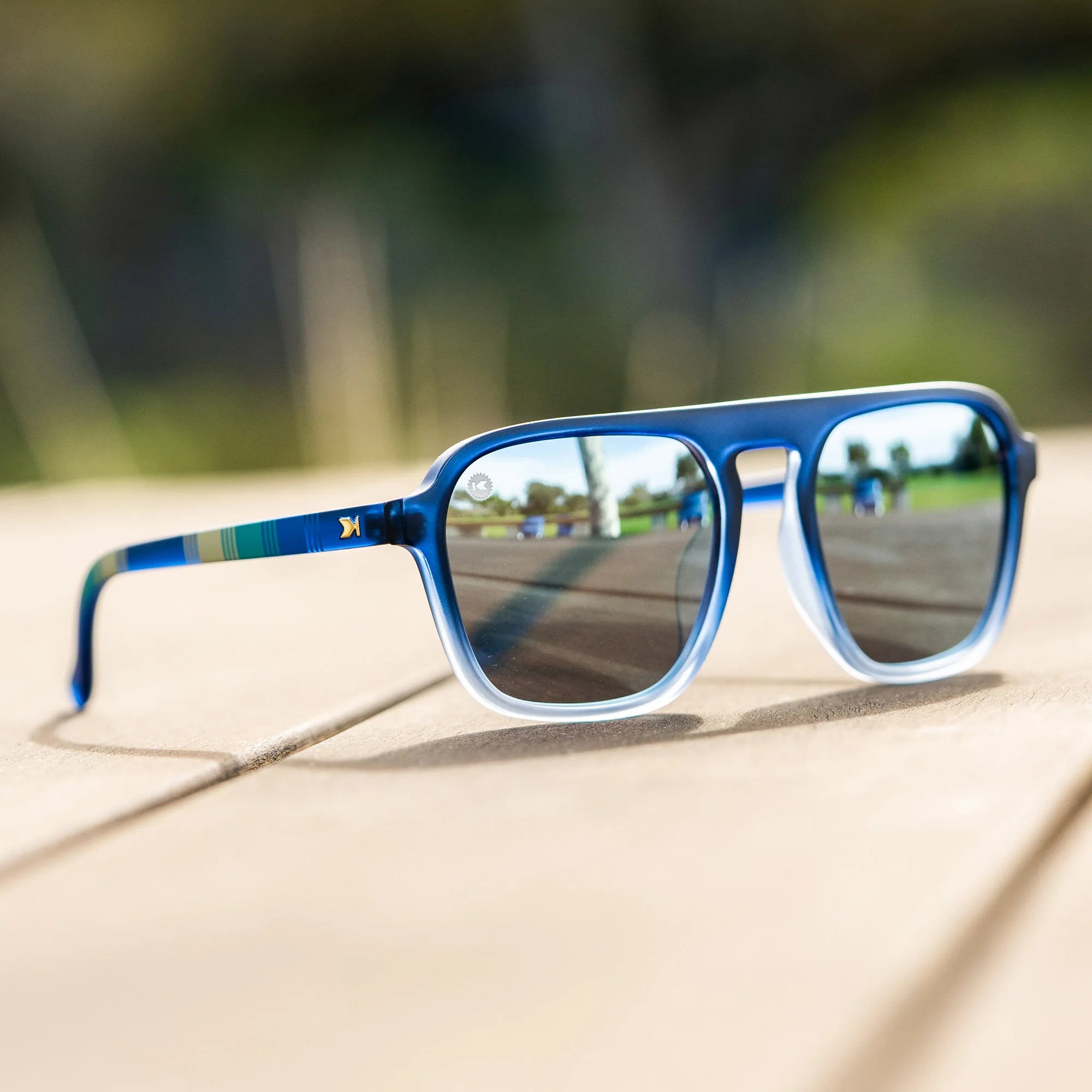 Lifestyle photo of Shorebreak Pacific Palisades Sunglasses