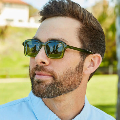 Man wearing Nori Panoramas sunglasses