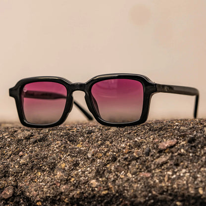 Lifestyle photo of Persuasion Panoramas Sunglasses