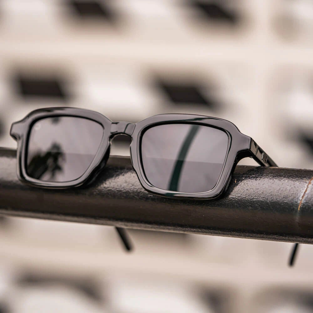 Piano Black Panoramas sunglasses