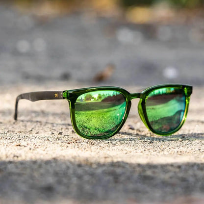 Lifestyle photo of 420 Somewhere Paso Robles Sunglasses