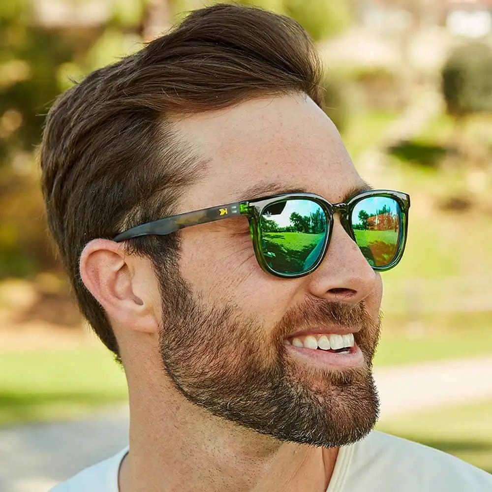 Men wearing 420 Somewhere Paso Robles Sunglasses
