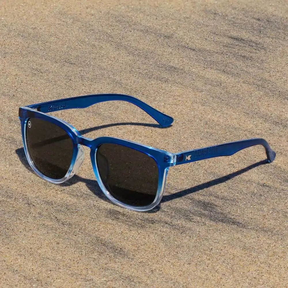 Lifestyle photo of Blue Obsidian Paso Robles Sunglasses
