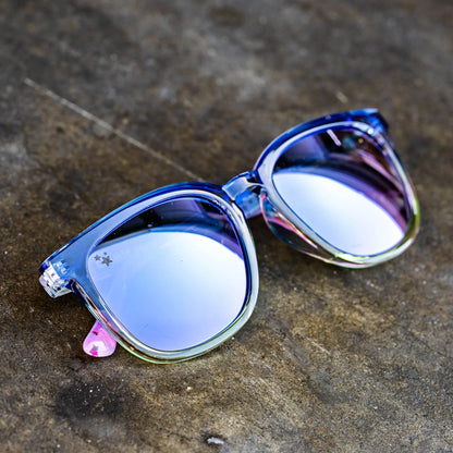 Lifestyle photo of Cosmic Cotton Paso Robles Sunglasses