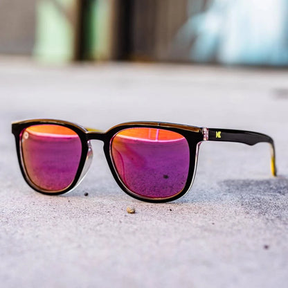 Lifestyle photo of Midnight Snack Paso Robles Sunglasses
