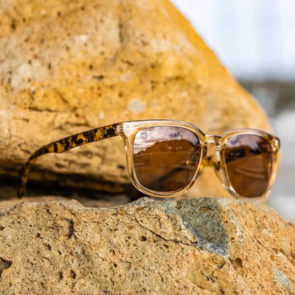 Lifestyle photo of On The Rocks Paso Robles Sunglasses