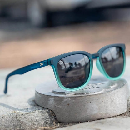 Lifestyle photo of Rising Tide Paso Robles Sunglasses
