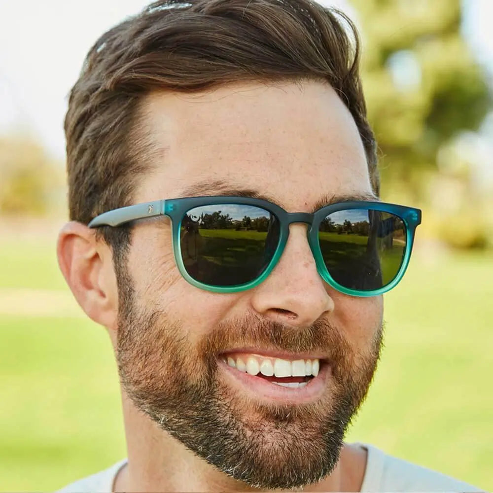 Men wearing Rising Tide Paso Robles Sunglasses
