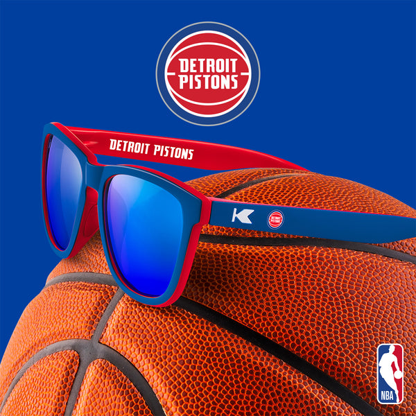 Knockaround x NBA. Detroit Pistons Product Mobile Page