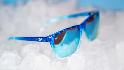 Lifestyle photo of Polar Plunge Fast Lanes Sunglasses