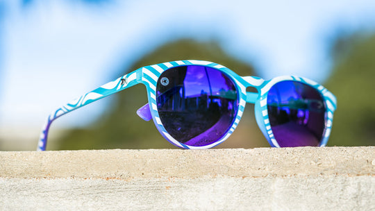 Lifestyle Photo of Polar Vortex Mai Tais Sunglasses