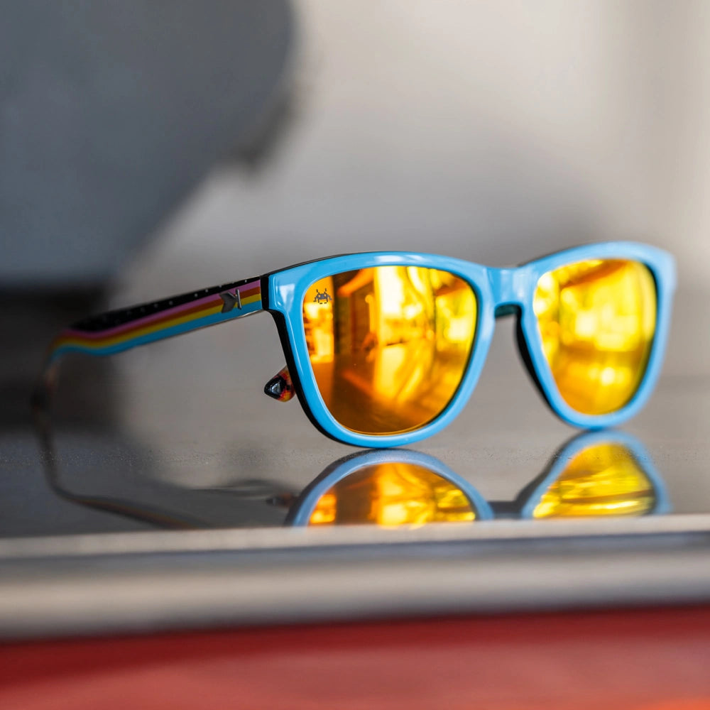 Lifestyle photo of High Score Premiums Sunglasses
