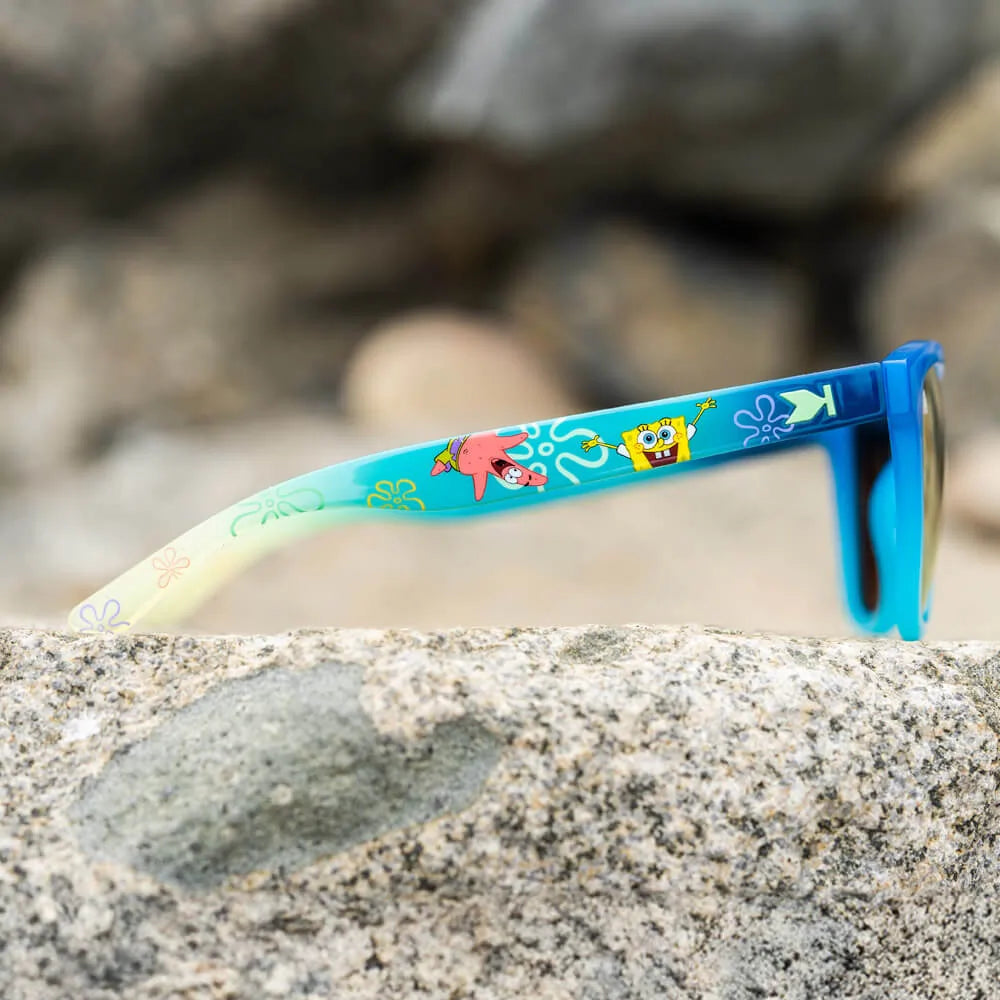 Lifestyle photo of SpongeBob SquarePants Premiums Sunglasses
