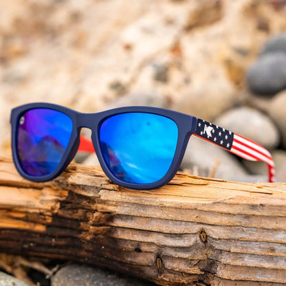 Lifestyle photo of Star Spangled Premiums Sunglasses