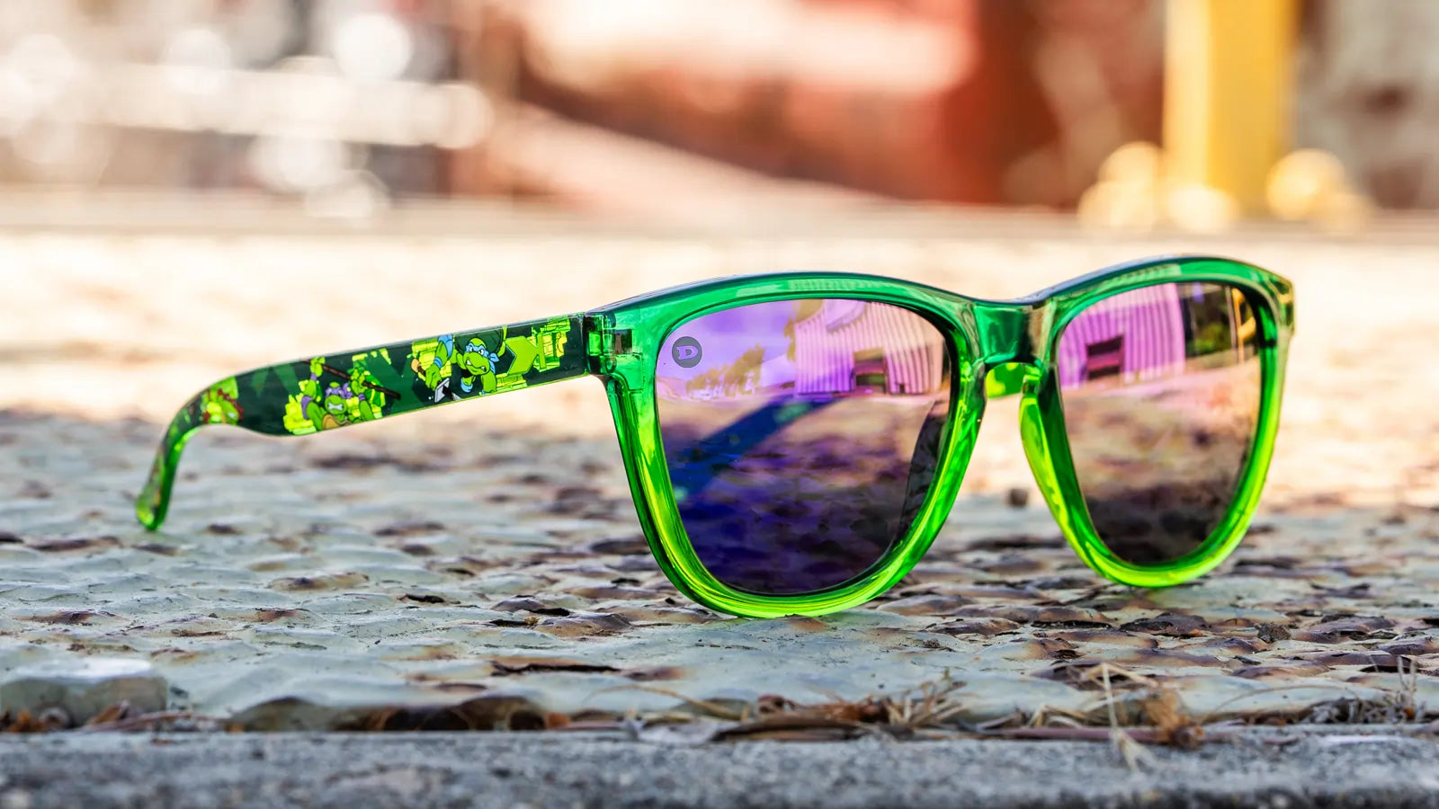 Lifestyle photo of Teenage Mutant Ninja Turtles featuring Donatello