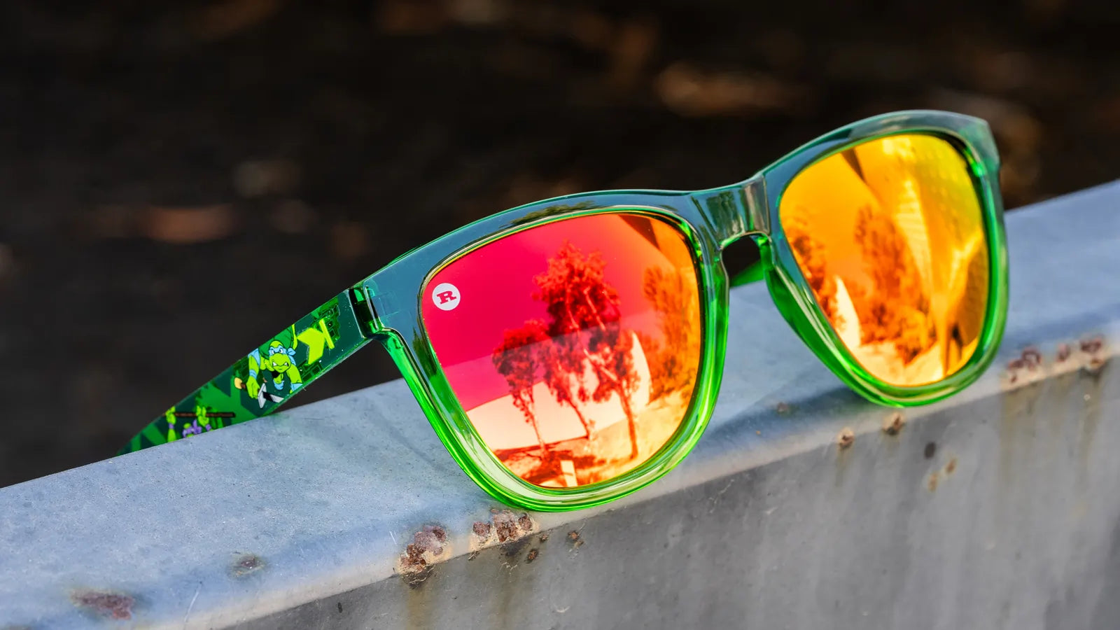 Lifestyle photo of Teenage Mutant Ninja Turtles featuring Raphael