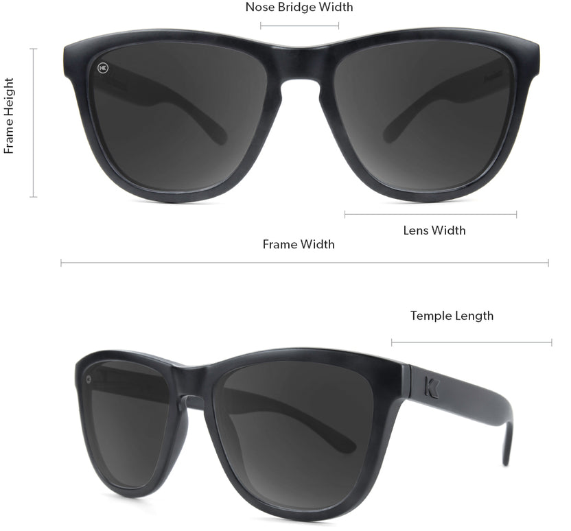 Glossy Black & Tortoise Shell Fade Sunglasses / Amber Lenses