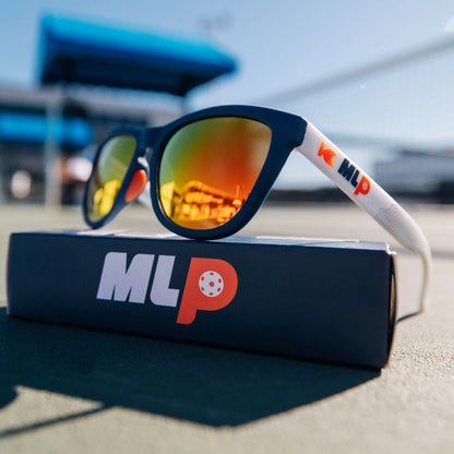 Knockaround and Major League Pickleball Polarized Sunglasses, Lifestyle