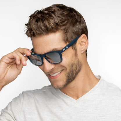 Men wearing New York Yankees Premiums Sport Sunglasses