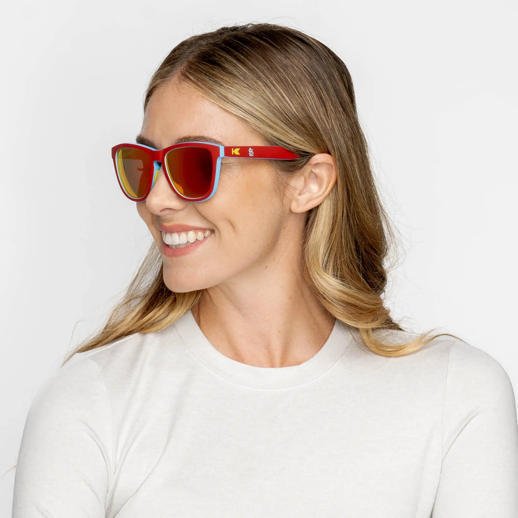 St. Louis Cardinals Sunglasses - Knockaround.com St. Louis Cardinals Sunglasses - Knockaround.com