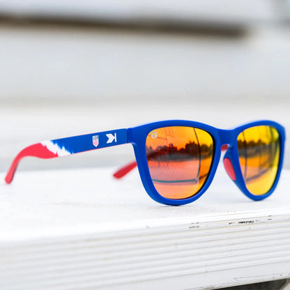 Lifestyle photo of U.S. Soccer Premiums Sport 2024 Sunglasses
