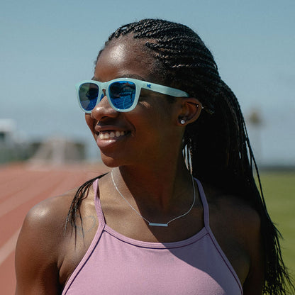 Icy Blue / Moonshine Premiums Sport