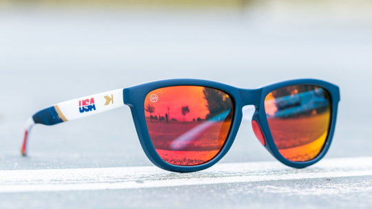 Knockaround and USA Basketball Premiums Sport, Lifestyle