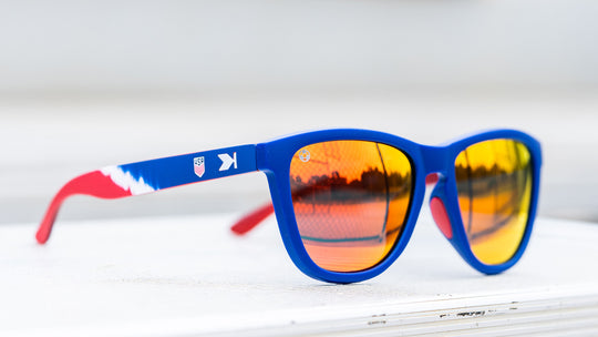 Knockaround and U.S. Soccer Premiums Sport, Lifestyle