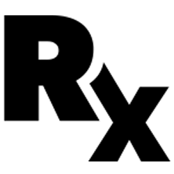 Prescription sunglasses icon
