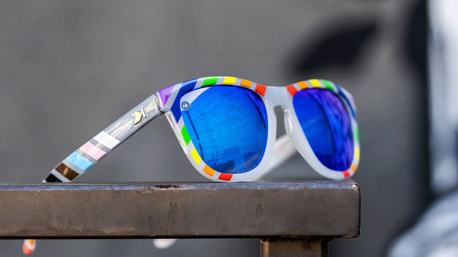 Oakley rainbow sunglasses on sale