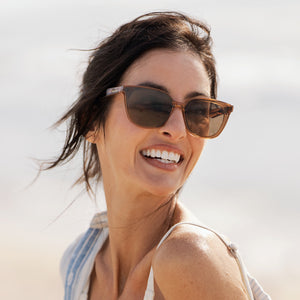 Women wearing Rio Cloud Catchers Sunglasses