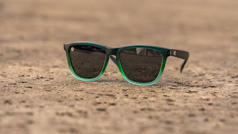 Rising Tide Classics Sunglasses with Black Lens
