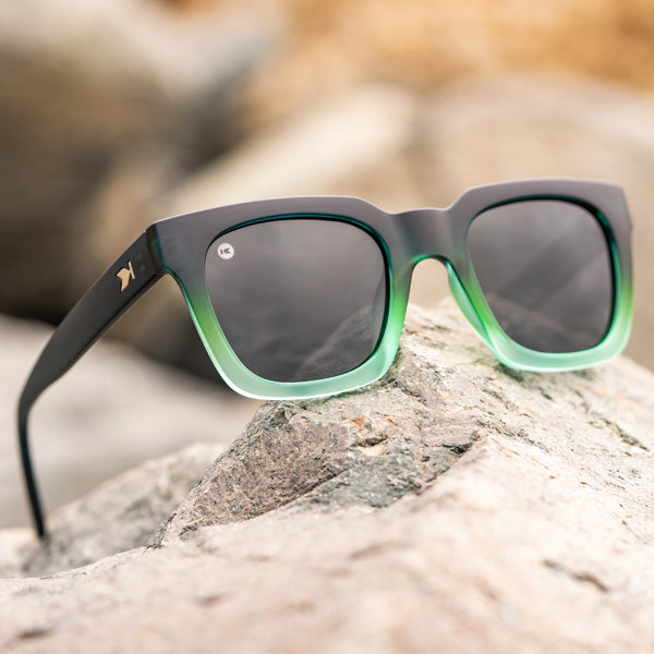 Lifestyle photo of Rising Tide Songbirds Sunglasses