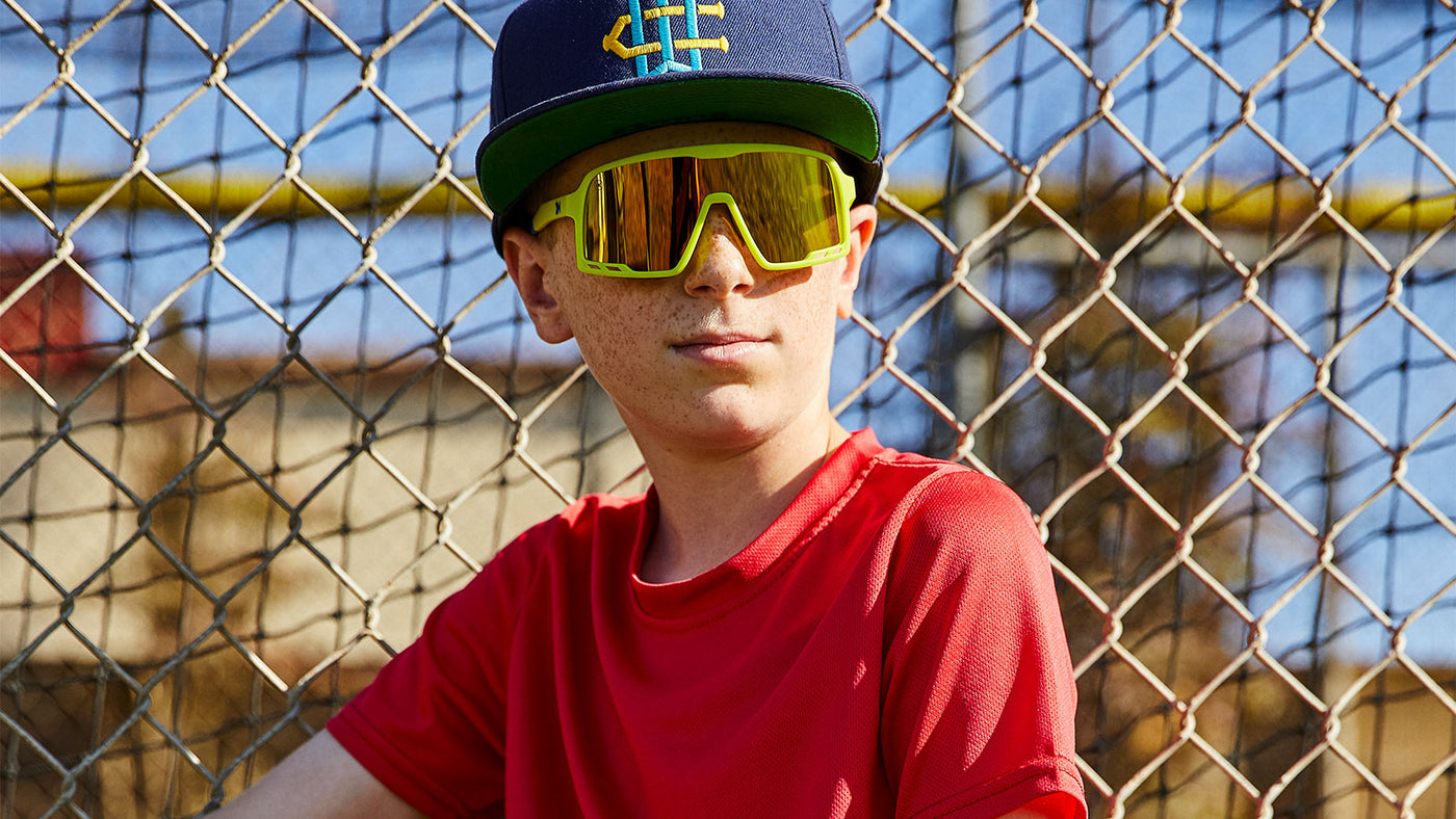 High-Voltage-yellow-campeones-kids-sunglasses
