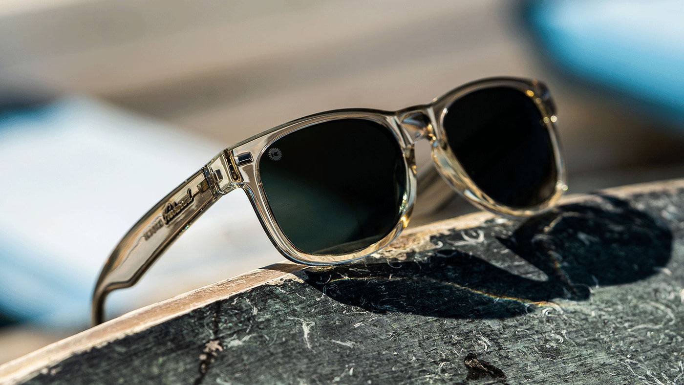 Polarized Sunglasses - Sandbar Fort Knocks