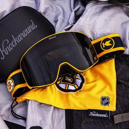 Lifestyle photo of Boston Bruins Slingshots